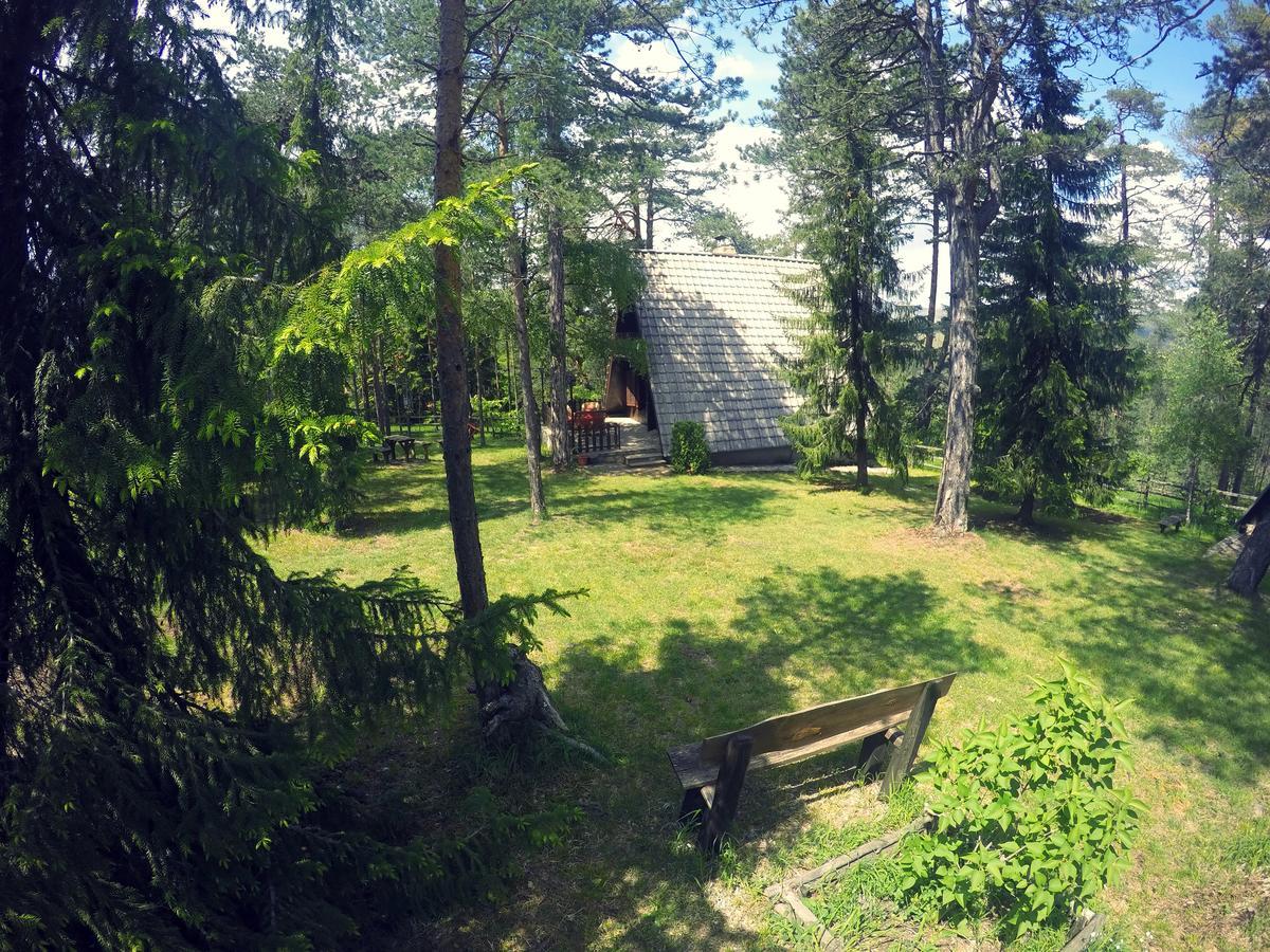 Ethno Cottage "Biljana" Zlatibor Exteriér fotografie