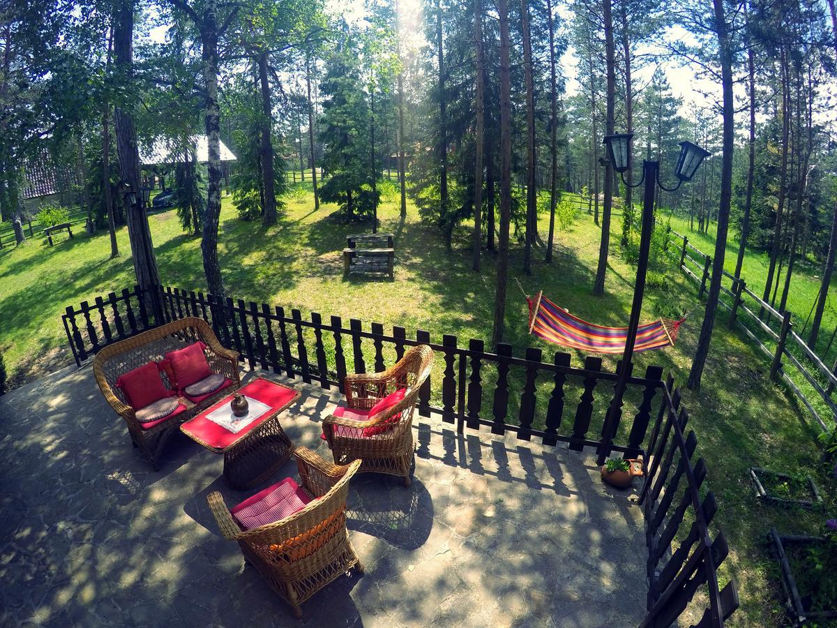 Ethno Cottage "Biljana" Zlatibor Exteriér fotografie